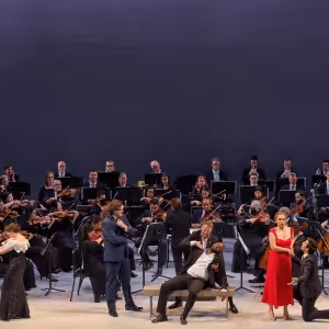 Review: 'CENTER STAGE' AT OTSL at Opera Theatre Of Saint Louis