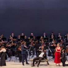 Review: 'CENTER STAGE' AT OTSL at Opera Theatre Of Saint Louis