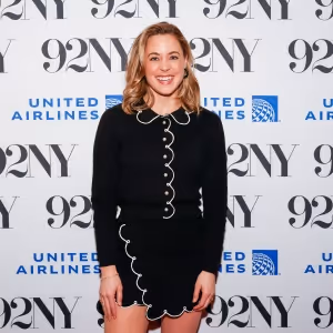 Photos: Erika Henningsen, Tina Fey, & More at 92NY Screening of THE FOUR SEASONS