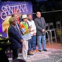 BWW Feature: AN INTIMATE EVENING WITH SANTANA at House Of Blues Adds Shows, Celebrate