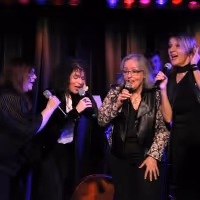 BWW Review: THOSE GIRLS SING THE BOYS (VOL. 1) Rocks at The Laurie Beechman Theatre
