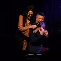 Photo Flash: September 14th THE LINEUP WITH SUSIE MOSHER at Birdland Theater As Seen…