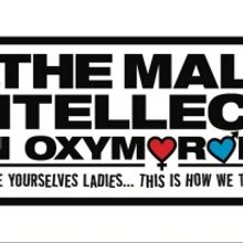 Robert Dubac's THE MALE INTELLECT: AN OXYMORON? is Coming to Proctors Theatre