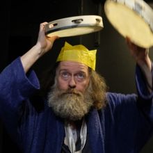 Review: LEAR'S SHADOW, Jack Studio Theatre