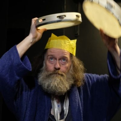 Review: LEAR'S SHADOW, Jack Studio Theatre