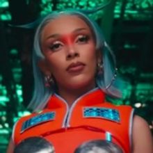 VIDEO: Doja Cat Releases 'Get Into It (Yuh)' Music Video