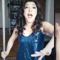 Christina Bianco's Idina Menzel and Barbra Streisand Impressions Go Head-To-Head in…