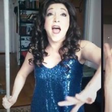 Christina Bianco's Idina Menzel and Barbra Streisand Impressions Go Head-To-Head in N