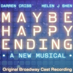 MAYBE HAPPY ENDING To Release Cast Recording