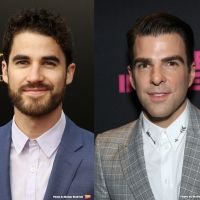 Darren Criss and Zachary Quinto to Star in Animated Superman Film
