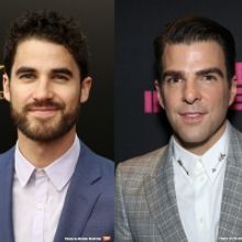 Darren Criss and Zachary Quinto to Star in Animated Superman Film