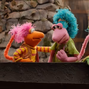 FRAGGLE ROCK: BACK TO THE ROCK! Coming to DVD and Blu-ray