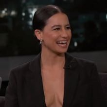 VIDEO: Ilana Glazer Talks About Her Stand Up Special on JIMMY KIMMEL LIVE!