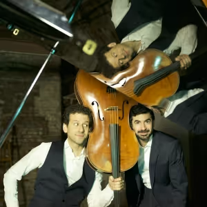 Mobile Chamber Music to Present Pianist Michael Stephen Brown & Cellist Nicholas…