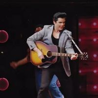 Video: WHEN ELVIS MET THE BEATLES at Ogunquit Playhouse Video