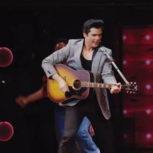 Video: WHEN ELVIS MET THE BEATLES at Ogunquit Playhouse