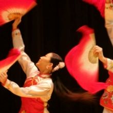 Nai-Ni Chen Dance Company, New Jersey Tap Ensemble And Umoja Dance Company Present Da