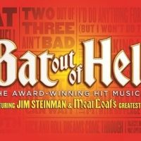 Tickets On Sale for BAT OUT OF HELL – THE MUSICAL at Paris Las Vegas