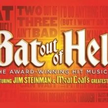 Tickets On Sale for BAT OUT OF HELL – THE MUSICAL at Paris Las Vegas