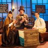 Review: Brits Off-Broadway’s DAVID COPPERFIELD at 59E59 Theaters-A Gem