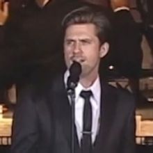 VIDEO: Aaron Tveit Sings Sondheim's 'Broadway Baby' with the Pasadena Pops