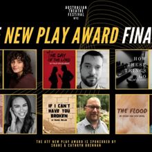Australian Theatre Festival NYC Reveals 2025 New Play Award Finalists
