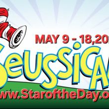 SEUSSICAL THE MUSICAL is Coming to Star of the Day in May