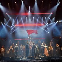 公演レポート: ミュージカル『レ・ミゼラブル』ワールドツア�