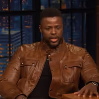 VIDEO: Watch Winston Duke Interviewed on LATE NIGHT WITH SETH MEYERS