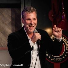 Photos: Hugh Panaro Makes His Barrington Stage Co. Debut at Mr. Finn's Cabaret