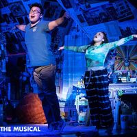 Video: Alex De Bard and J. Antonio Rodriguez Perform 'spotted hawk' From I & YOU… Video