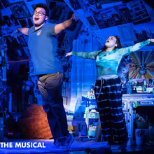 Video: Alex De Bard and J. Antonio Rodriguez Perform 'spotted hawk' From I & YOU: THE