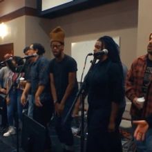 VIDEO: Inside Rehearsal For MOBY-DICK at ART!