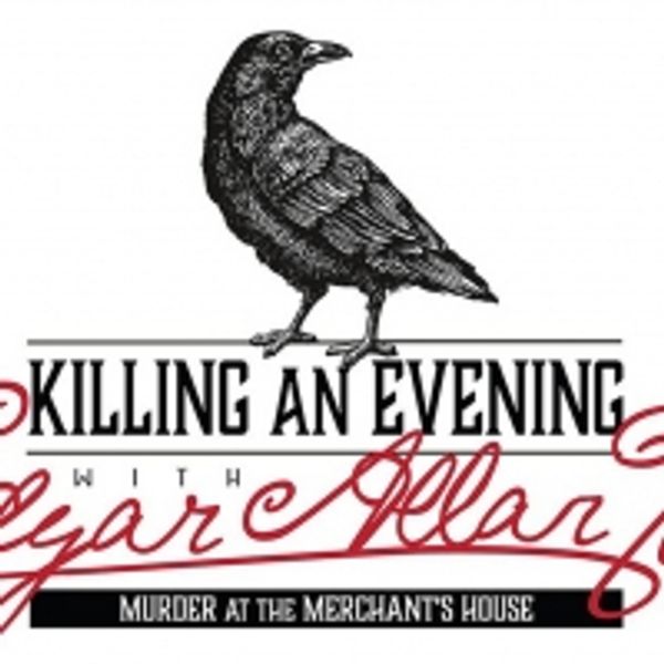 KILLING AN EVENING WITH EDGAR ALLAN POE Returns This Fall Photo