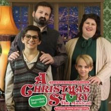 Grand Prairie Arts Council to Present A CHRISTMAS STORY THE MUSICAL in December