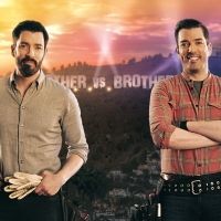 HGTV Announces New Season of BROTHER VS. BROTHER Starring Jonathan and Drew Scott