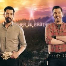 HGTV Announces New Season of BROTHER VS. BROTHER Starring Jonathan and Drew Scott