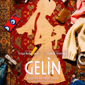 GELIN Comes to The Canal Cafe Theatre
