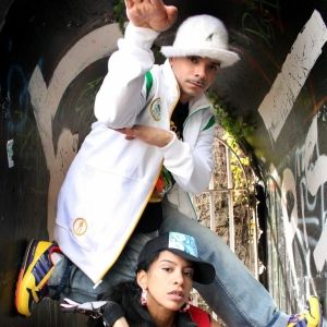Works & Process Presents ROTUNDA DANCE PARTY: KWIKSTEP AND ROKAFELLA'S BEHIND THE…