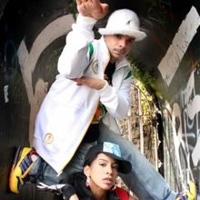 Works & Process Presents ROTUNDA DANCE PARTY: KWIKSTEP AND ROKAFELLA'S BEHIND THE…