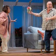 Review: HAUNTED SCOUSE, Liverpool's Royal Court