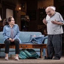 I NEED THAT Starring Danny DeVito Enters Final 3 Weeks of Performances on Broadway