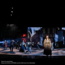 Review: LES MISERABLES at Tuacahn is Heartstopping