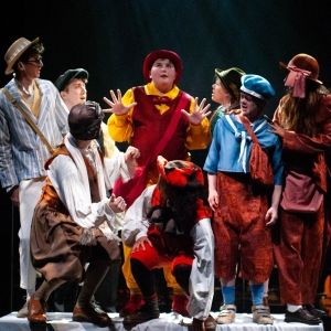 EDINBURGH 2025: Review: THE WONDERFUL WORLD OF WINNIE THE POOH, Forest Theatre At Greenside @ George Street