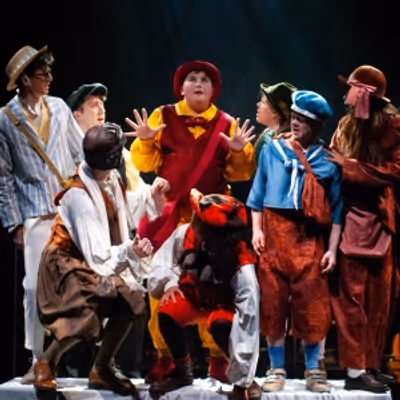 EDINBURGH 2025: Review: THE WONDERFUL WORLD OF WINNIE THE POOH, Forest Theatre At Greenside @ George Street