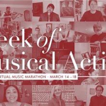 Celebrity Artists Join Kaufman Music Center's Week Of Musical Action, March 14 - 17