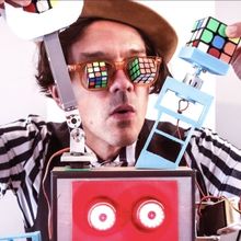 EDINBURGH 2023: Mario the Maker Magician Q&A