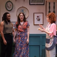 Review: Lauren Shouse's Sublime Direction of THE CAKE Provides Much Food for Thought
