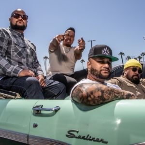 Common King Release 'Celebration' & Touring Dates
