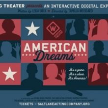 Salt Lake Acting Company Presents the Utah Premiere of a Working Theater Production o